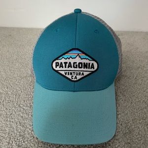 Patagonia low pro trucker hat